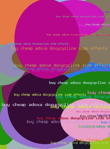 BUY CHEAP ADOXA DOXYCYCLINE SIDE EFFECTS