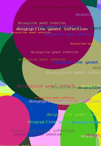 DOXYCYCLINE YEAST INFECTION
